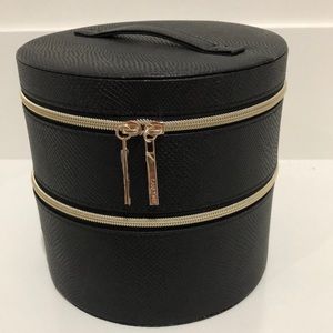 Lancôme Mirrored Makeup Case NWOT